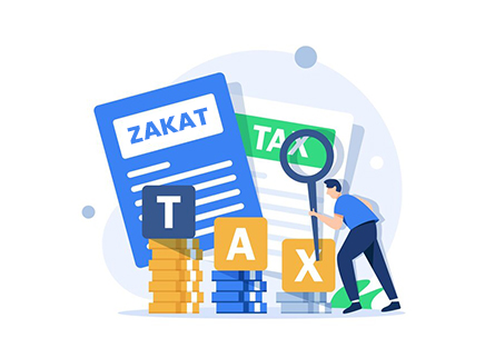 Zakat and Tax Service in Saudi Arabia